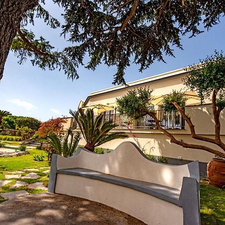 Villa Barone Procida Esterno foto