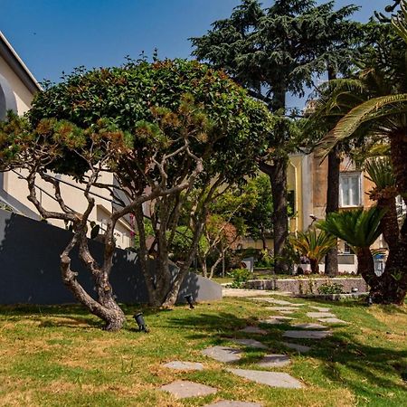 Villa Barone Procida Esterno foto