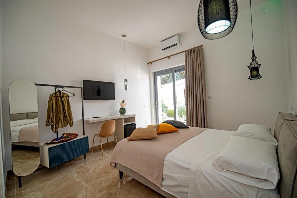 Villa Barone Procida Esterno foto