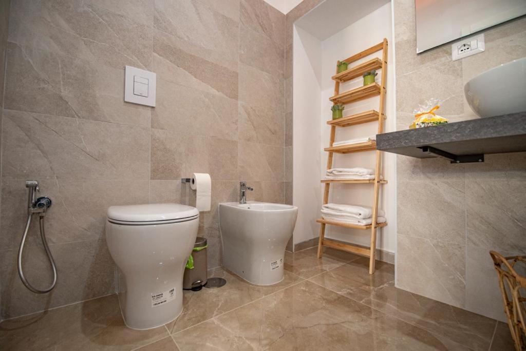 Villa Barone Procida Esterno foto