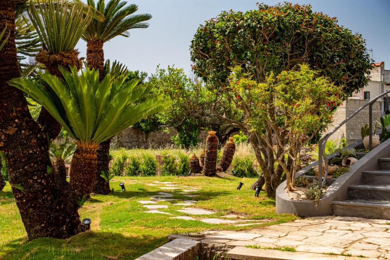 Villa Barone Procida Esterno foto