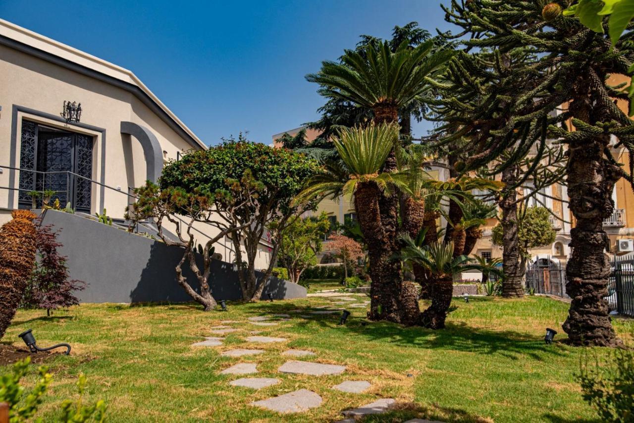 Villa Barone Procida Esterno foto