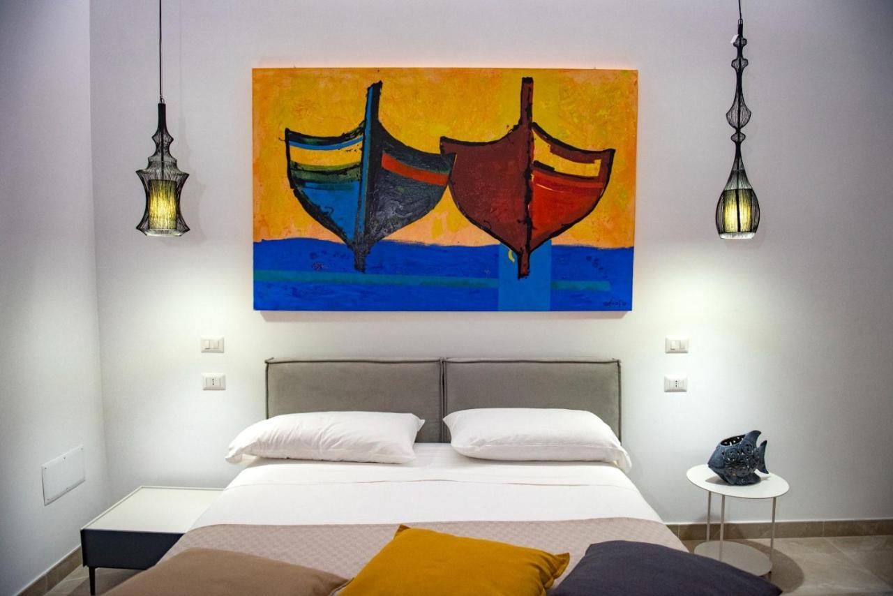 Villa Barone Procida Esterno foto