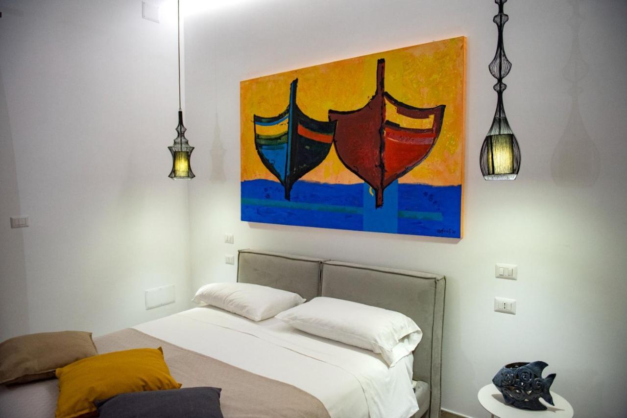 Villa Barone Procida Esterno foto