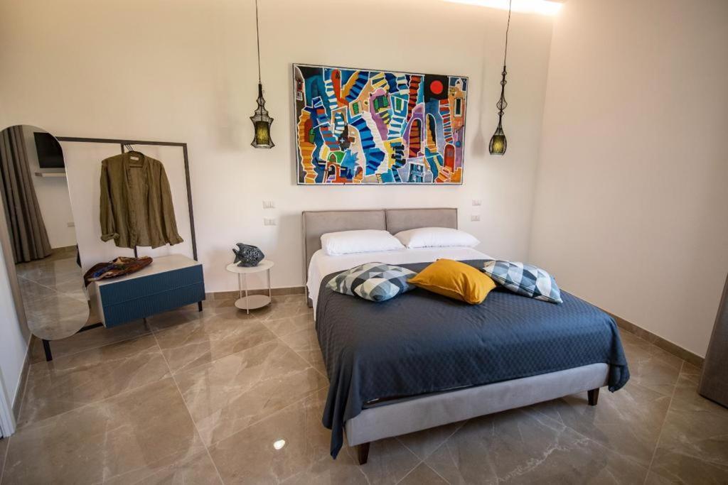 Villa Barone Procida Camera foto