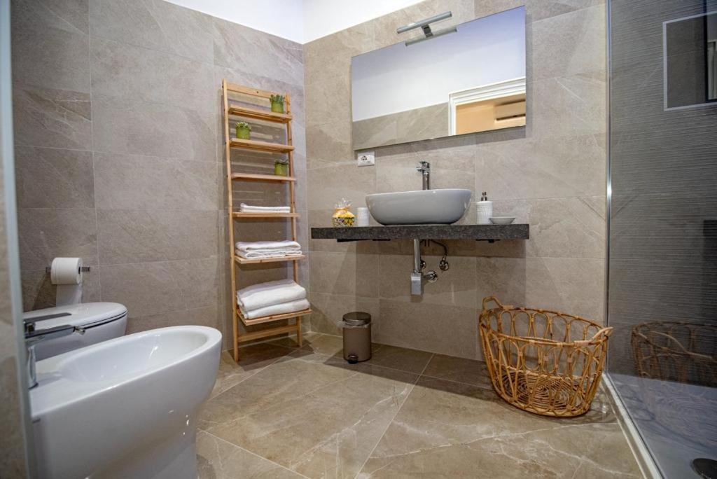 Villa Barone Procida Camera foto